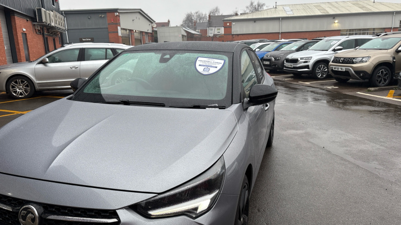 Vauxhall Corsa 1.2 Turbo SRi Premium 5dr Petrol Hatchback